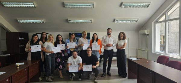 Održana obuka o digitalnom marketingu i promociji na društvenim mrežama