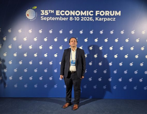 Direktor Caritasa Crne Gore na 35. Ekonomskom forumu u Karpaczu predstavio model održive saradnje lokalne uprave i civilnog društva