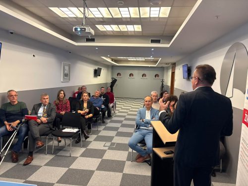 Održana stručna konferencija pod nazivom „Inkluzija osoba sa invaliditetom na tržište rada – Iskustva, partnerstva i perspektive za Crnu Goru“