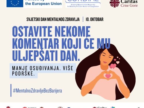 Mentalno zdravlje bez barijera-Prava bez izuzetaka