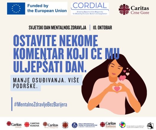 Mentalno zdravlje bez barijera-Prava bez izuzetaka