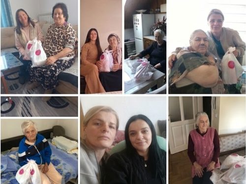 Pomoć za starije osobe